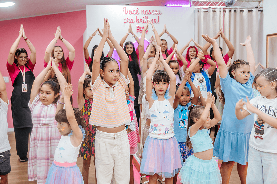 Sorrisos garantidos — Eventos Corporativos em São Paulo
