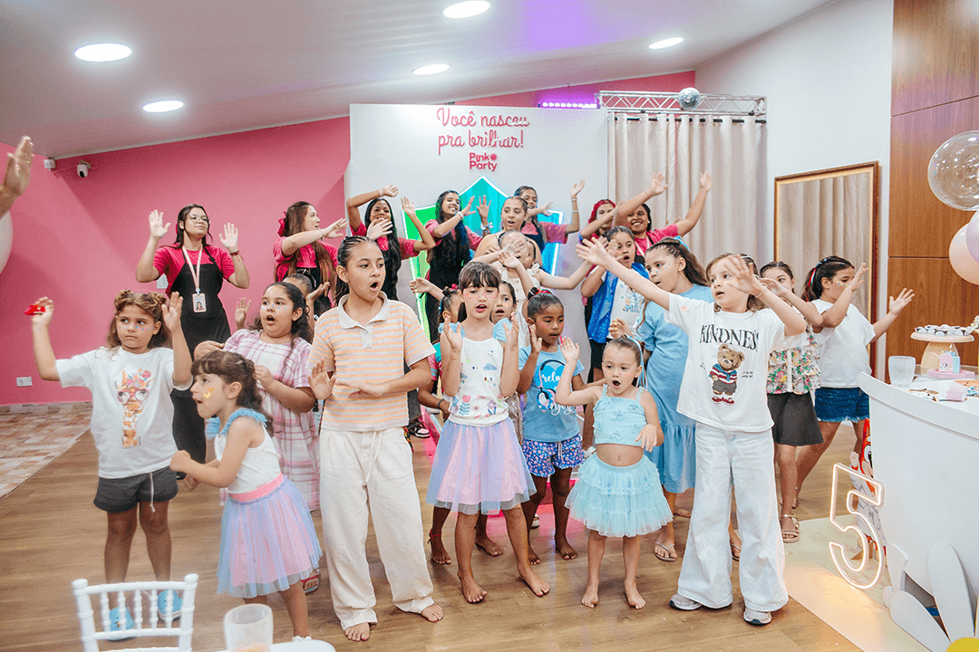 Estrutura montada no evento — Eventos Corporativos em São Paulo